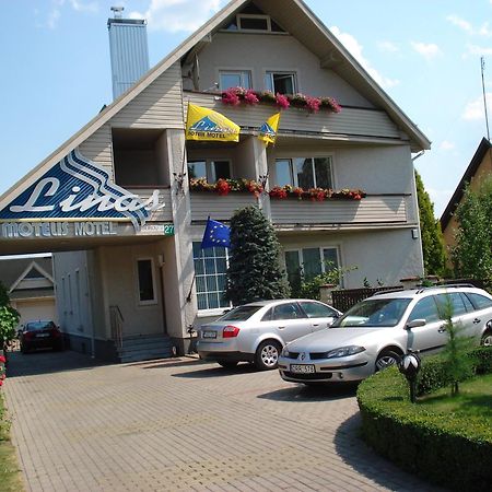 Guest House Linas 阿利图斯 外观 照片