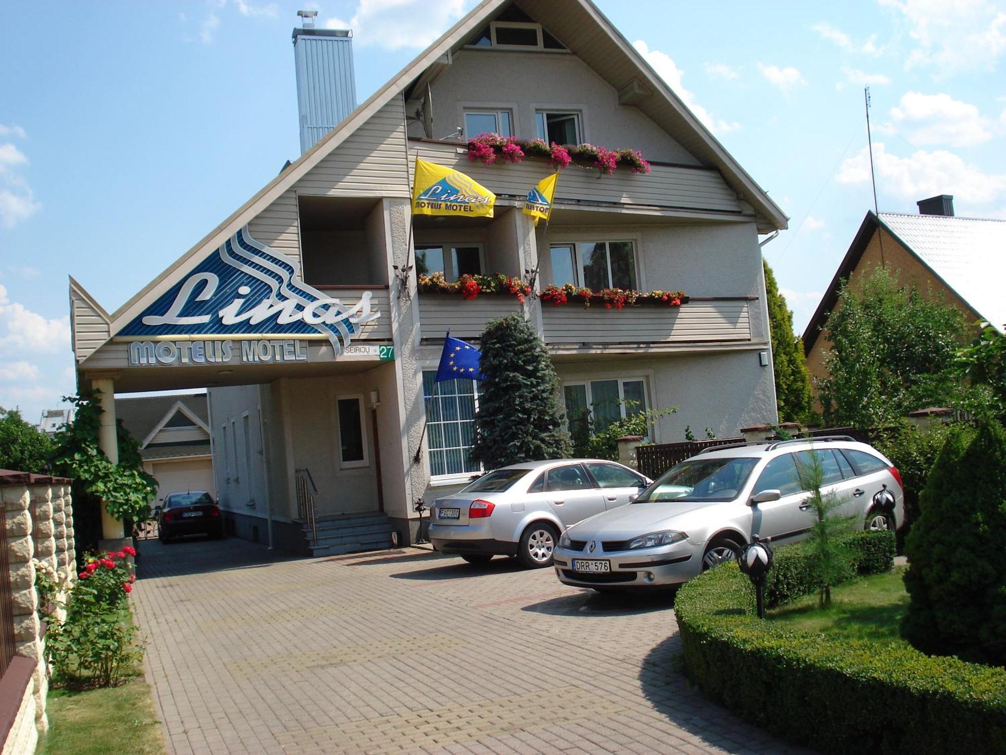 Guest House Linas 阿利图斯 外观 照片