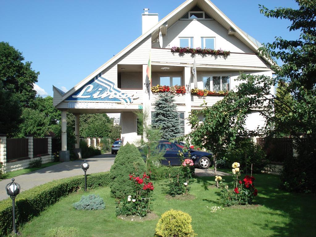 Guest House Linas 阿利图斯 外观 照片