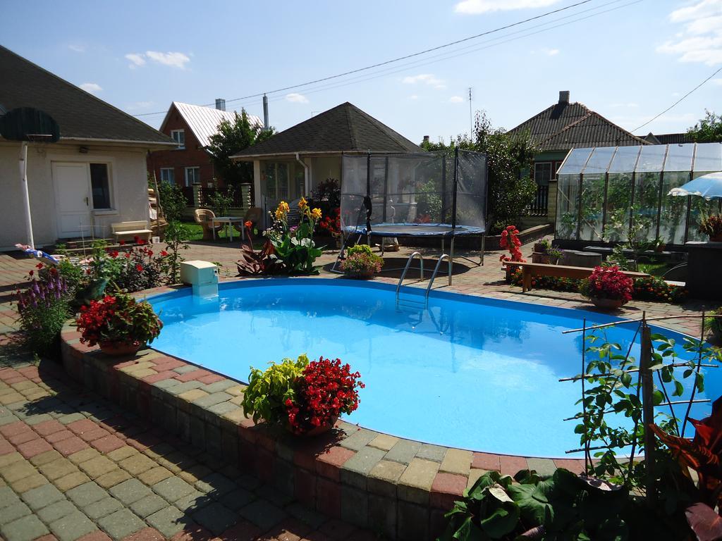 Guest House Linas 阿利图斯 外观 照片