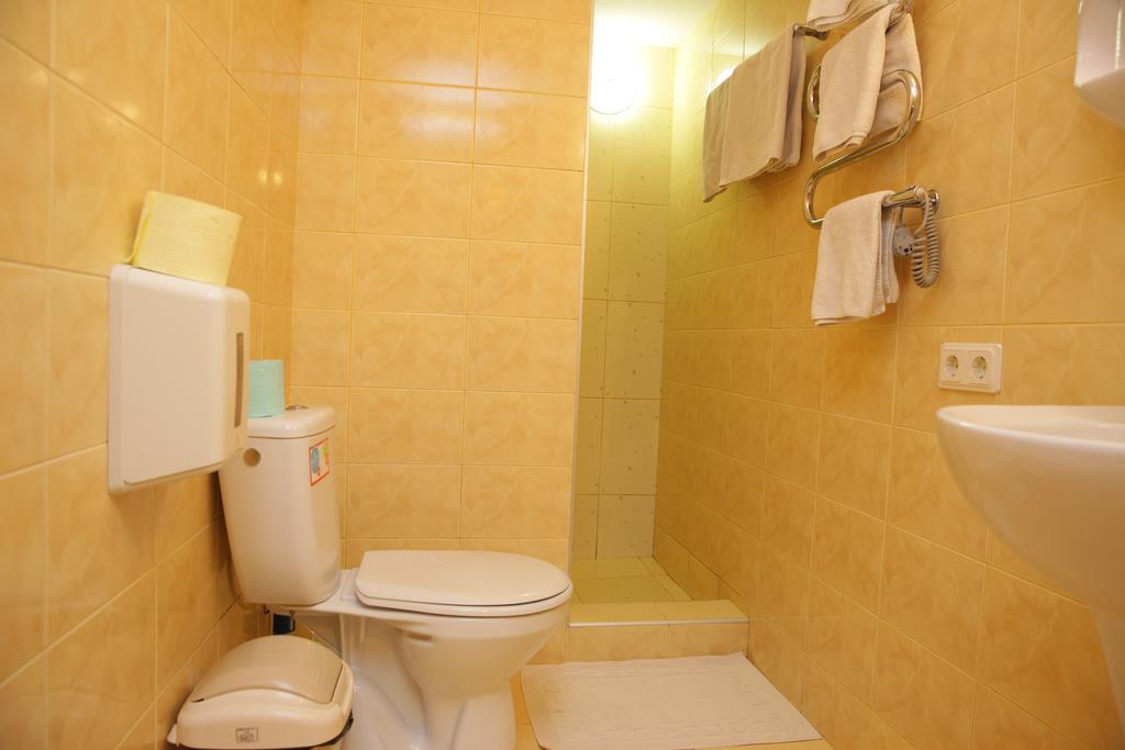 Guest House Linas 阿利图斯 外观 照片