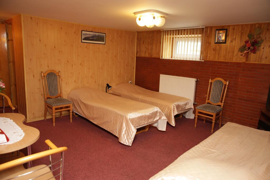 Guest House Linas 阿利图斯 外观 照片