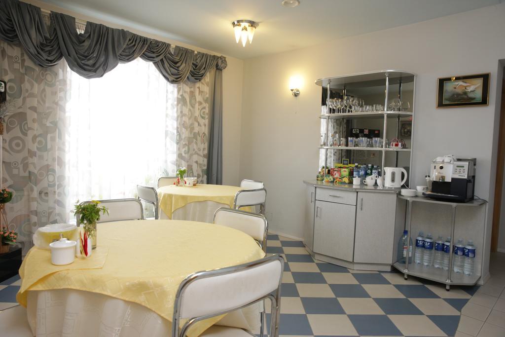 Guest House Linas 阿利图斯 外观 照片