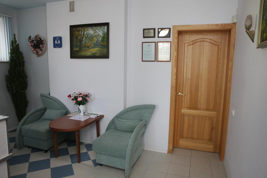 Guest House Linas 阿利图斯 外观 照片