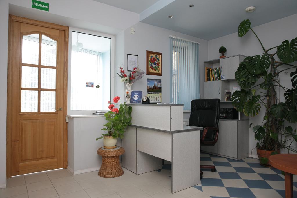 Guest House Linas 阿利图斯 外观 照片