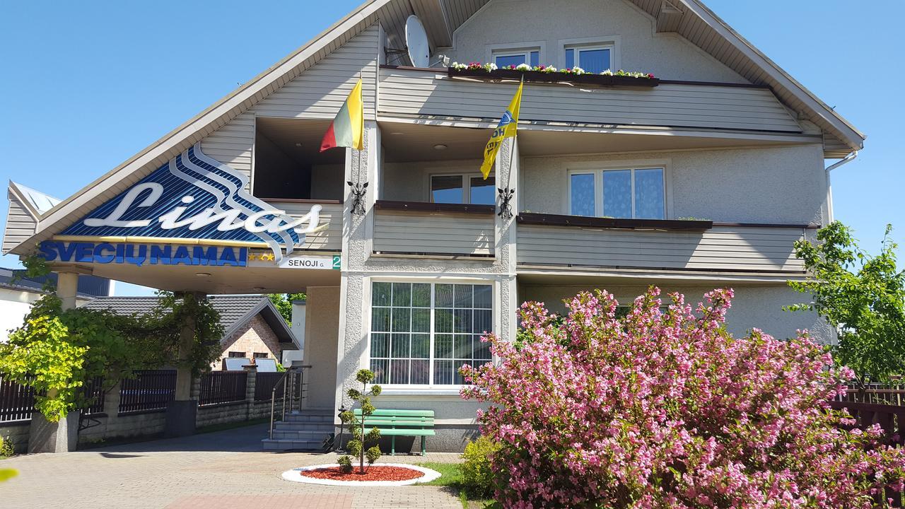 Guest House Linas 阿利图斯 外观 照片